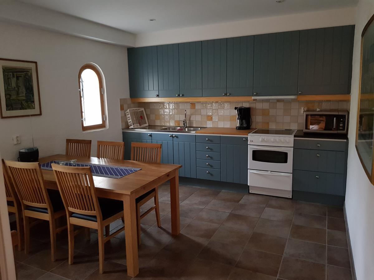 Linda Gard Apartment Yngsjö المظهر الخارجي الصورة