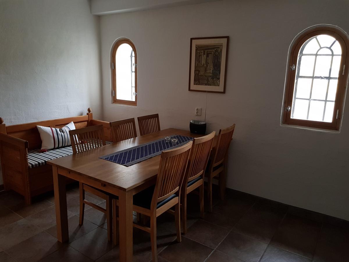 Linda Gard Apartment Yngsjö المظهر الخارجي الصورة